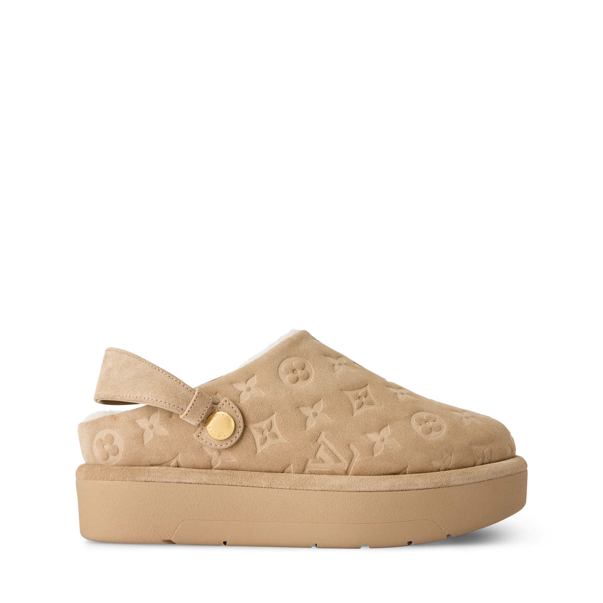 Aspen Platform Closed Mule - Shoes | LOUIS VUITTON